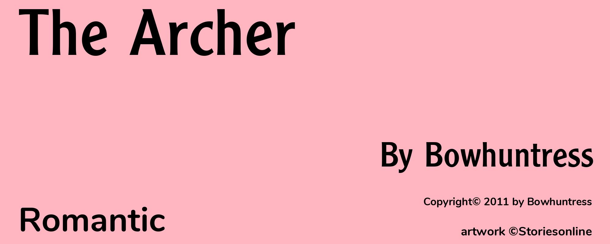 The Archer - Cover