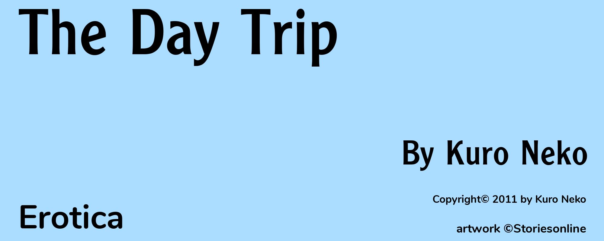 The Day Trip - Cover