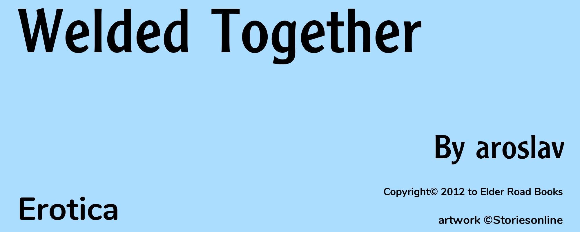 Welded Together - Cover