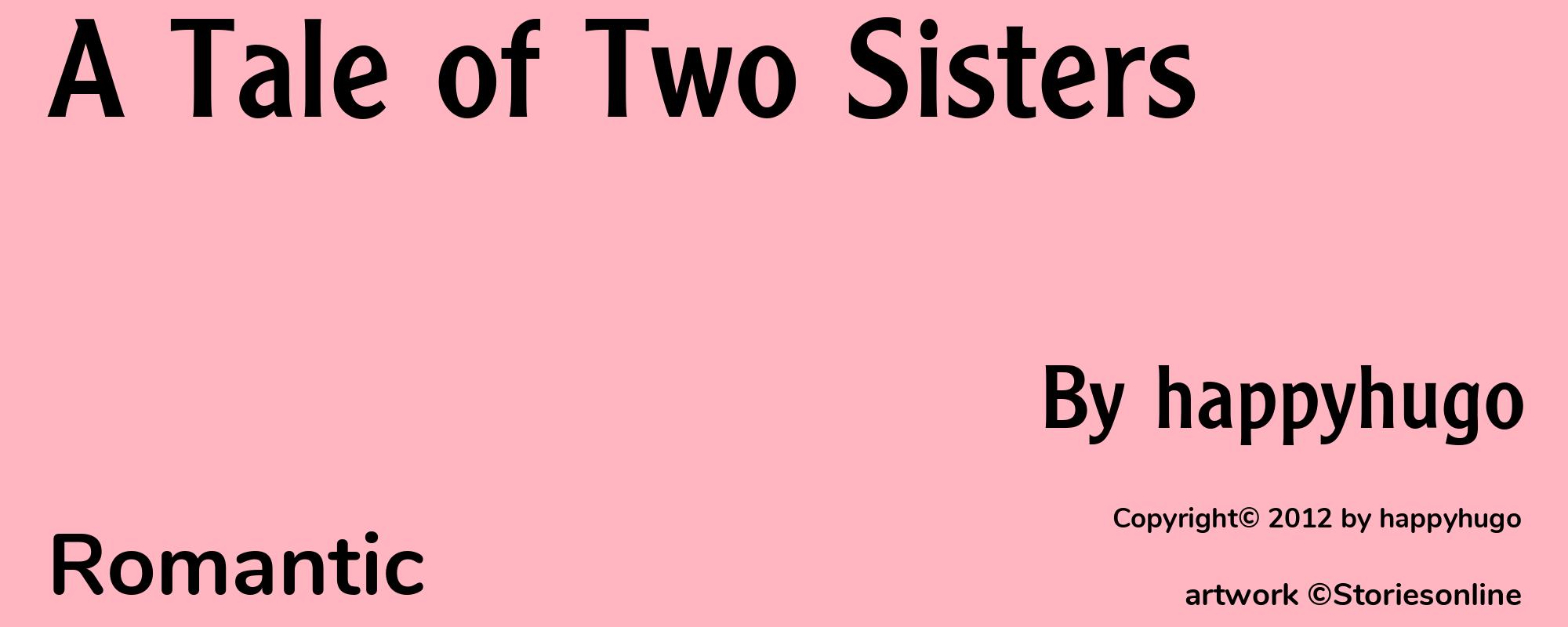 A Tale of Two Sisters - Cover