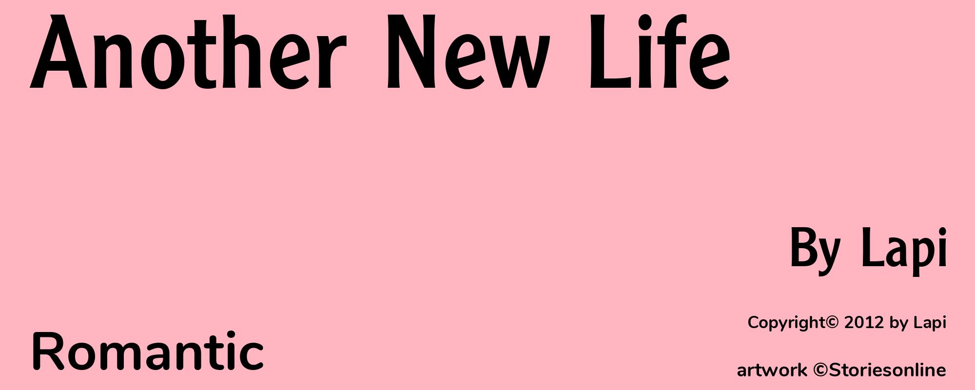 Another New Life - Cover