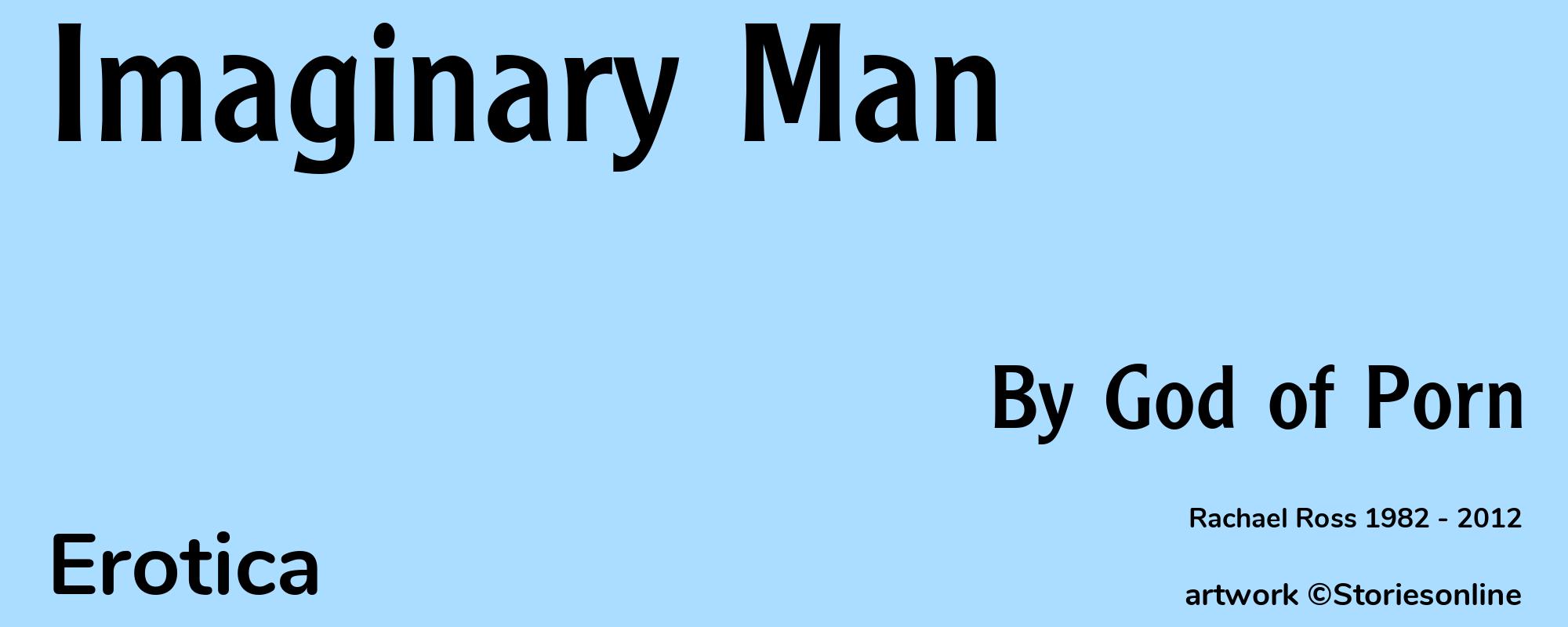 Imaginary Man - Cover