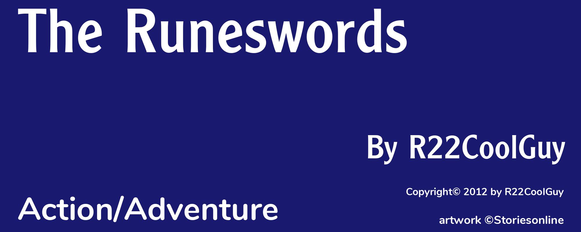The Runeswords - Cover