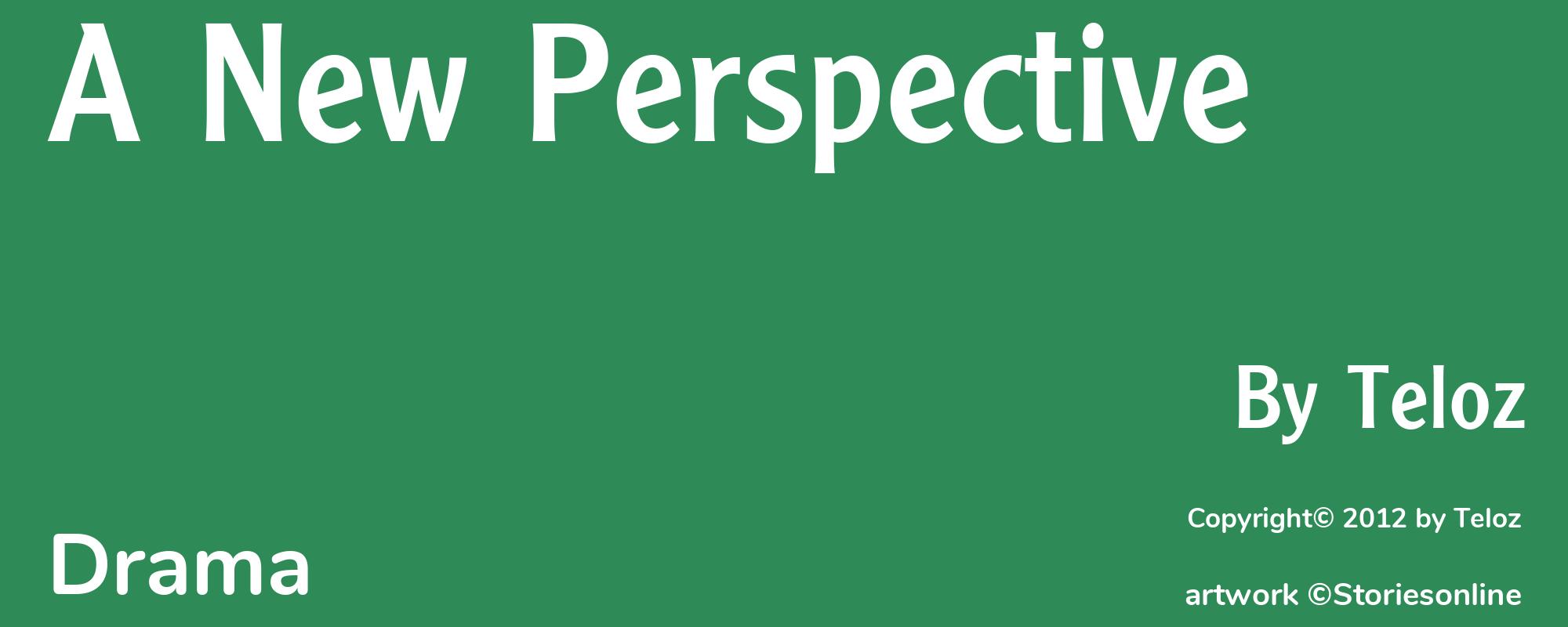 A New Perspective - Cover