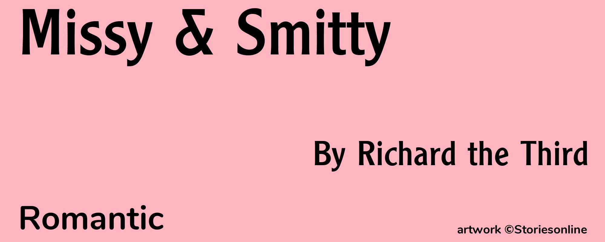 Missy & Smitty - Cover