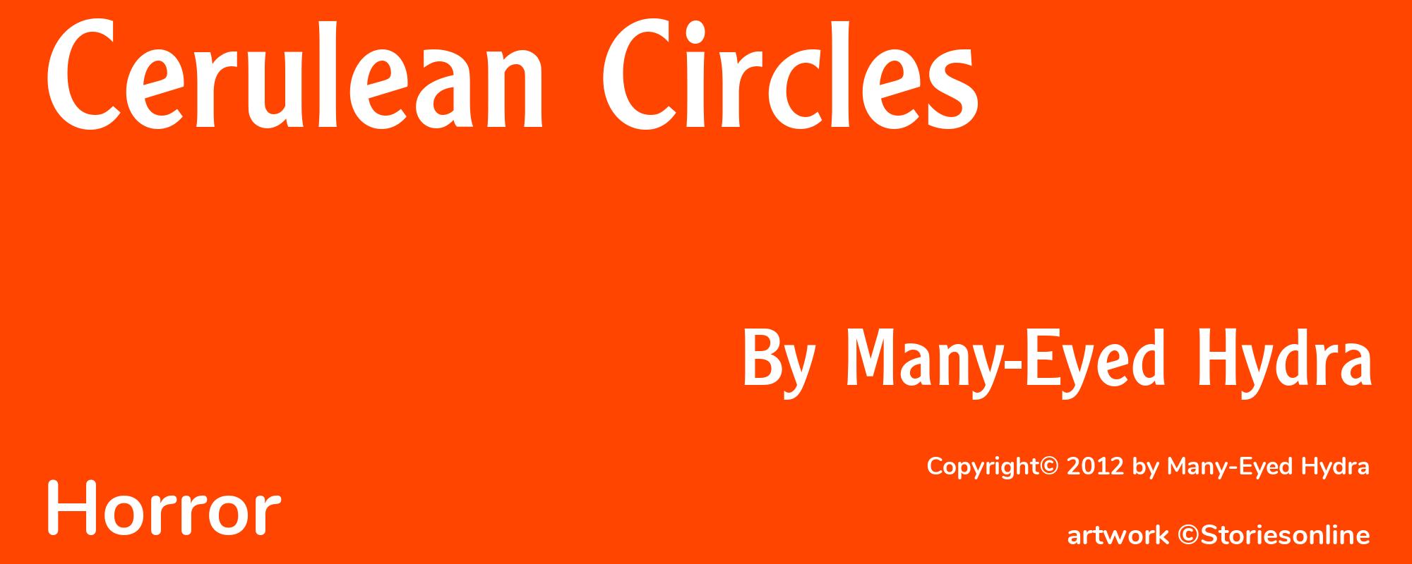 Cerulean Circles - Cover