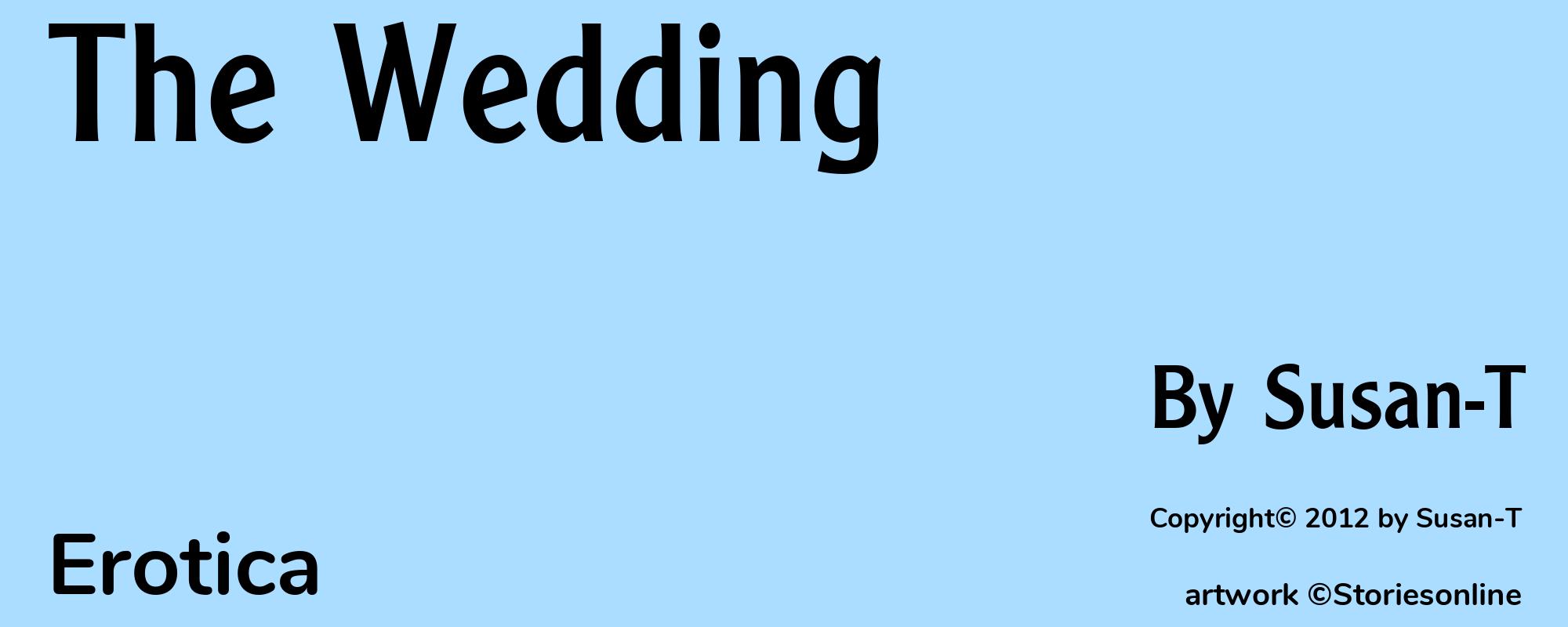 The Wedding - Cover