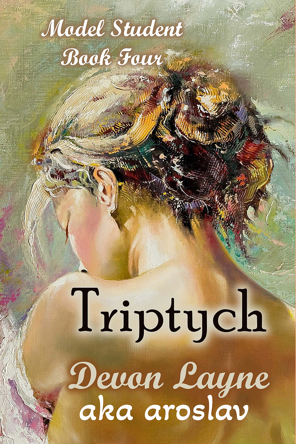 Triptych - Cover