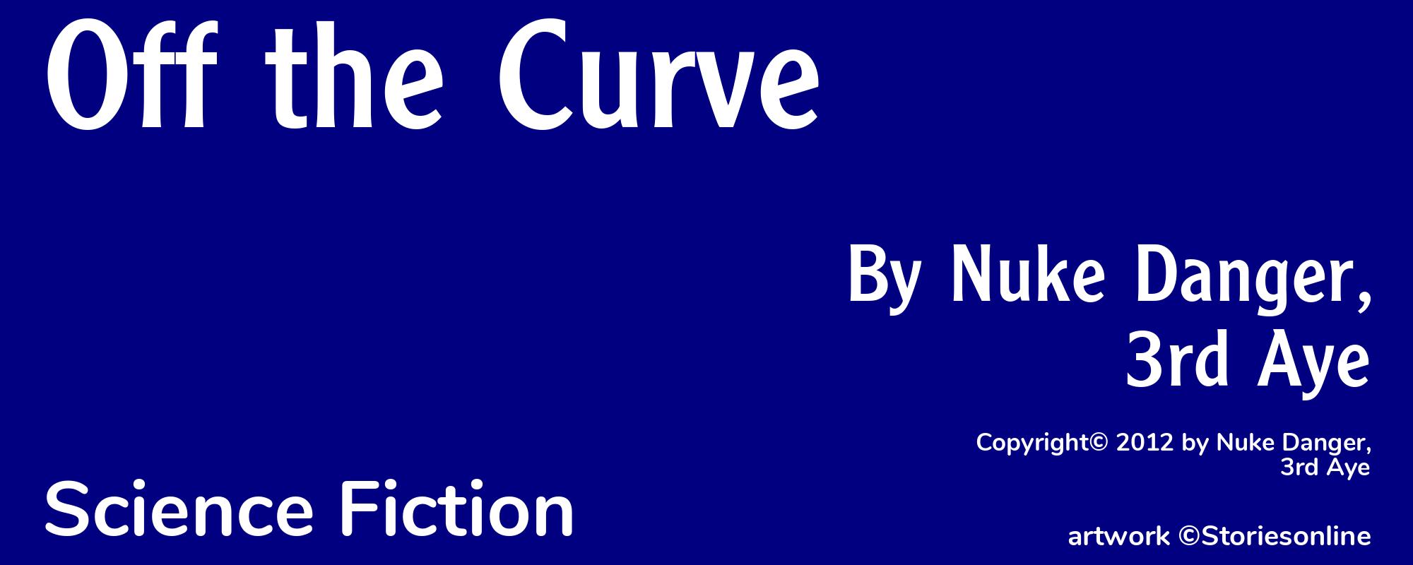 Off the Curve - Cover