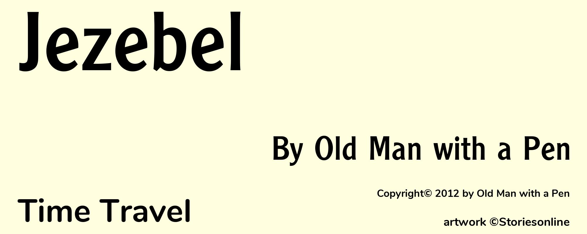 Jezebel - Cover