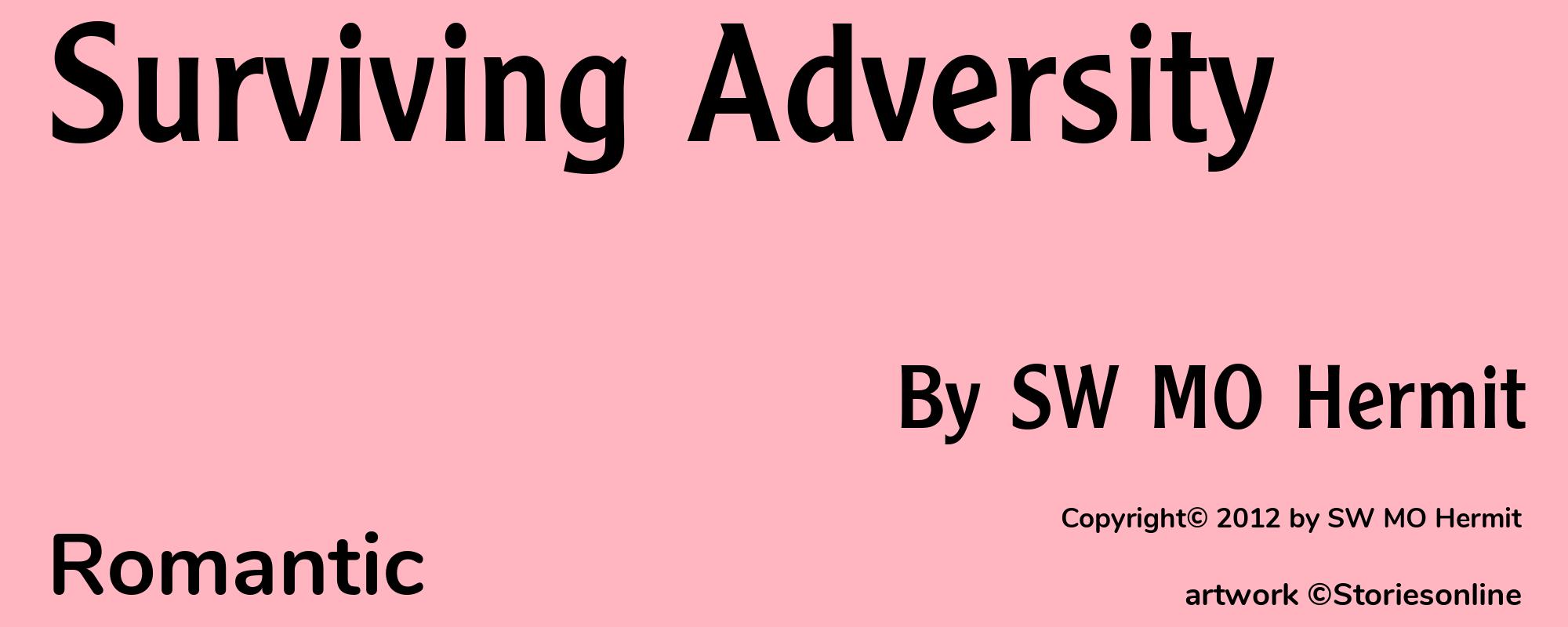 Surviving Adversity - Cover