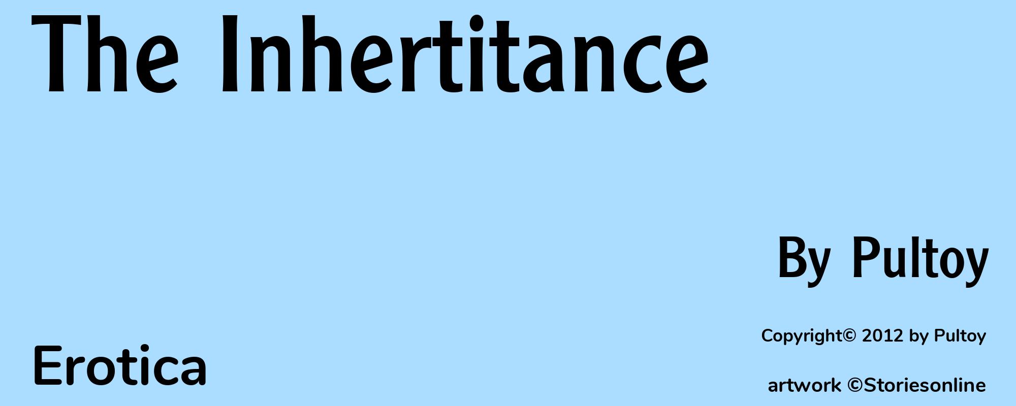 The Inhertitance - Cover