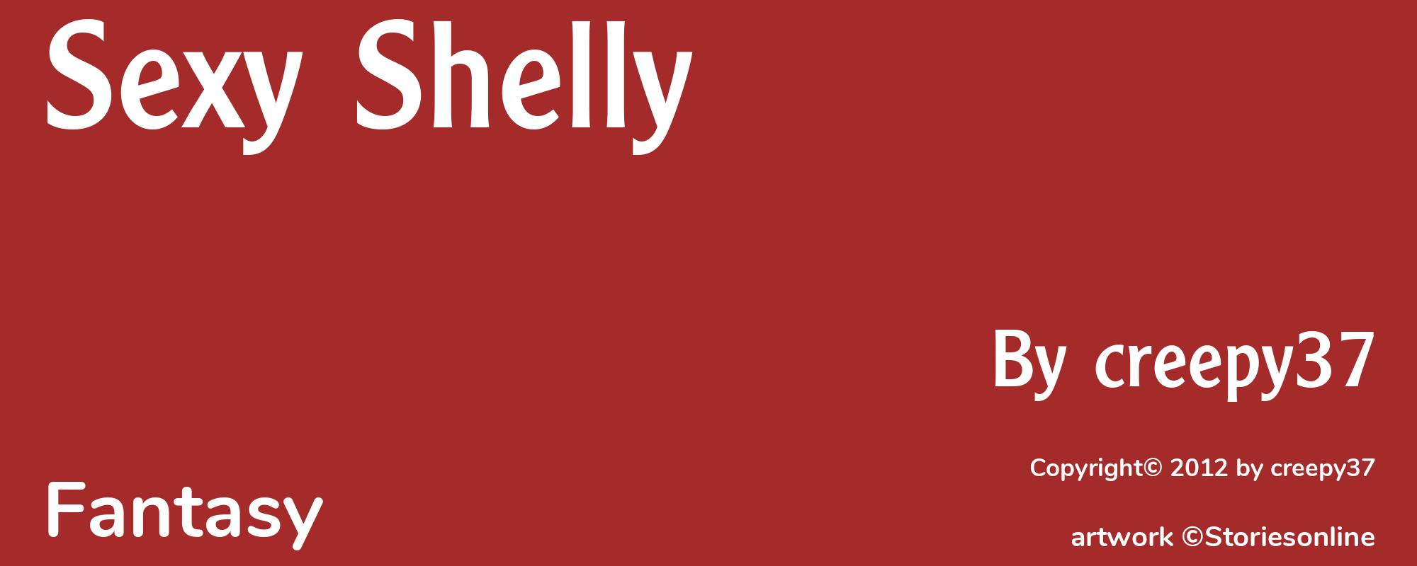 Sexy Shelly - Cover