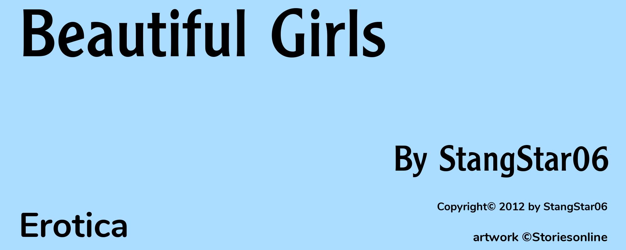 Beautiful Girls - Cover