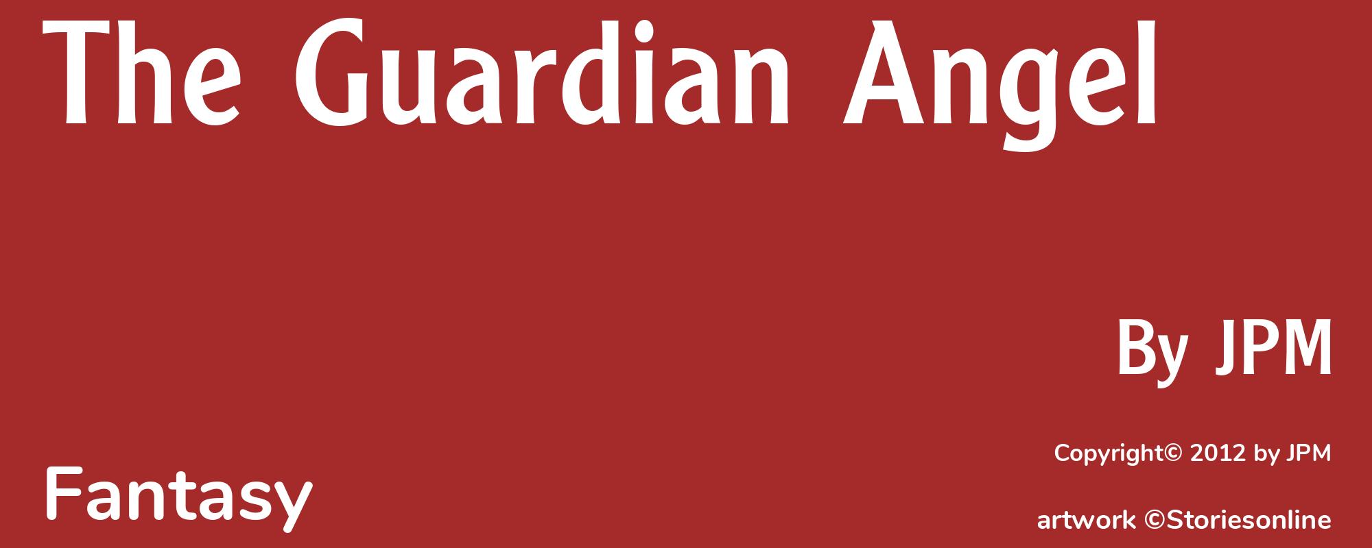 The Guardian Angel - Cover