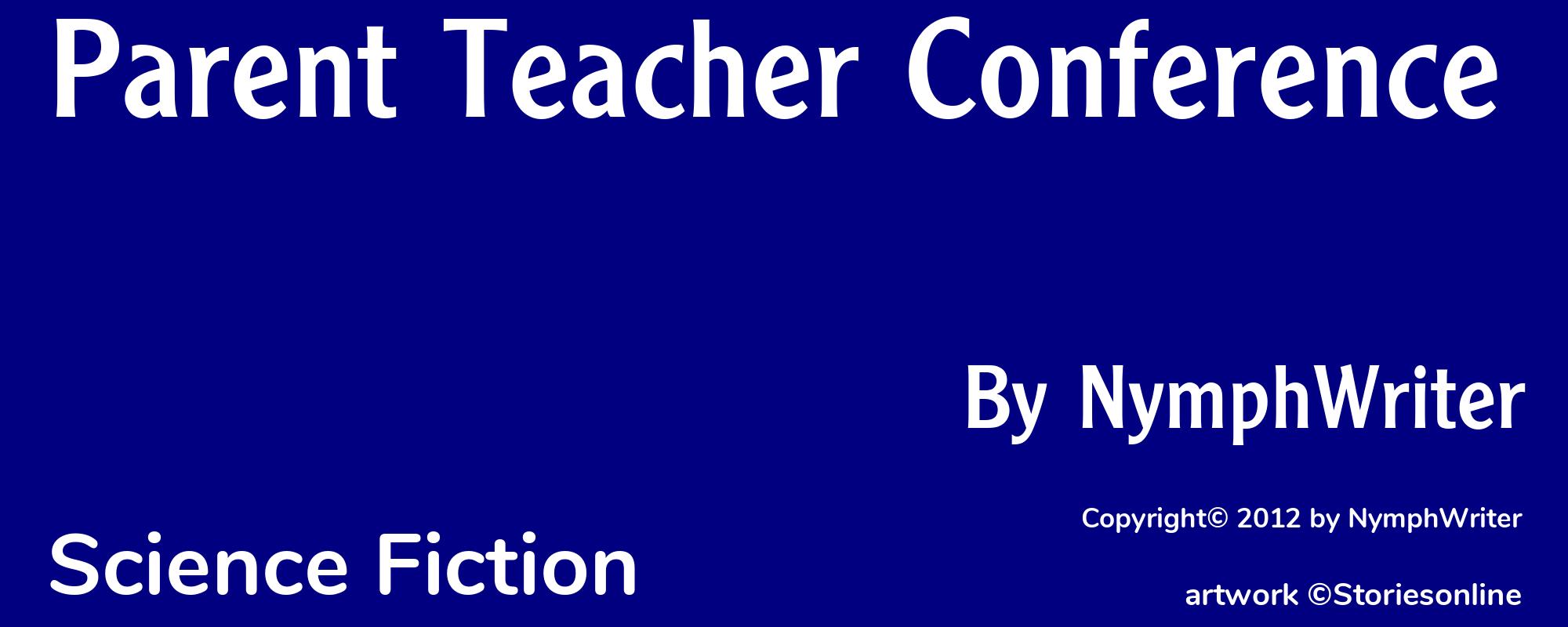 Parent Teacher Conference - Cover