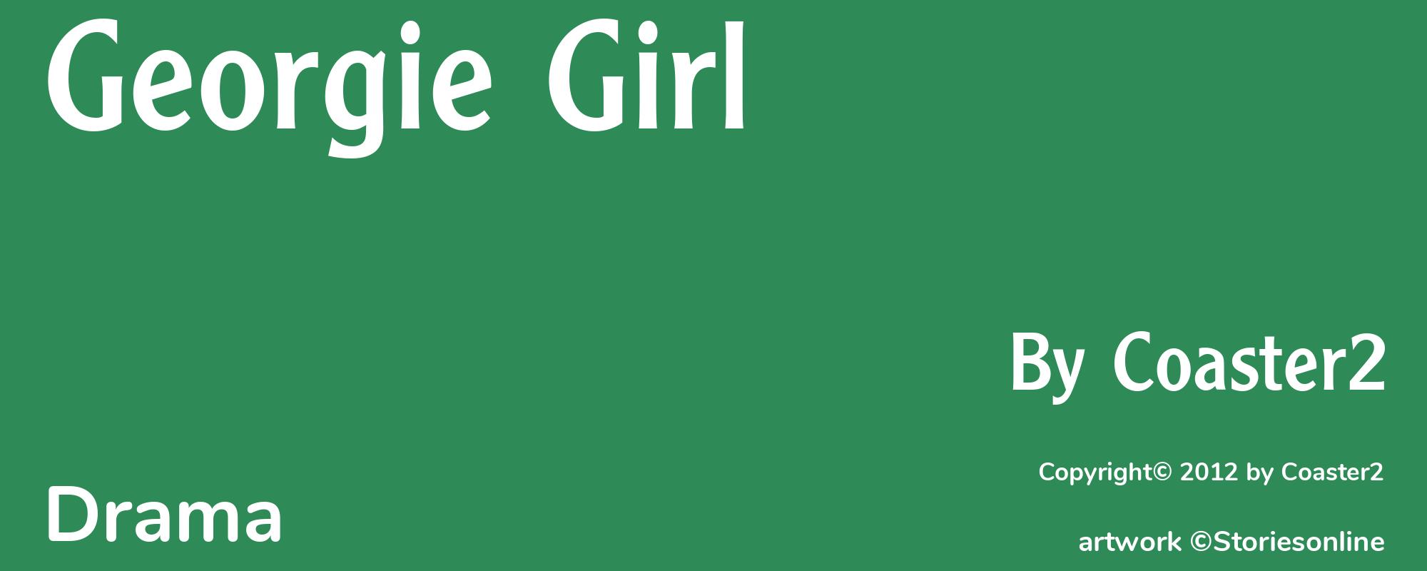 Georgie Girl - Cover
