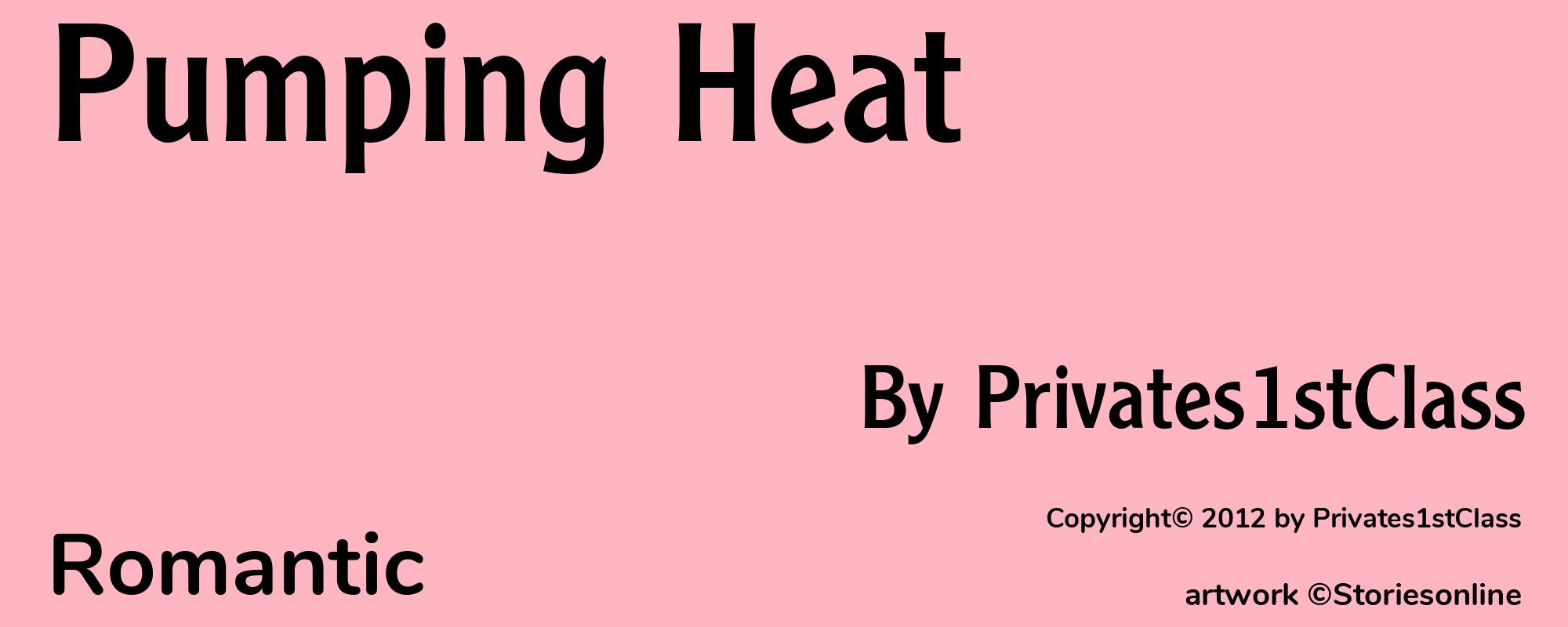 Pumping Heat - Cover
