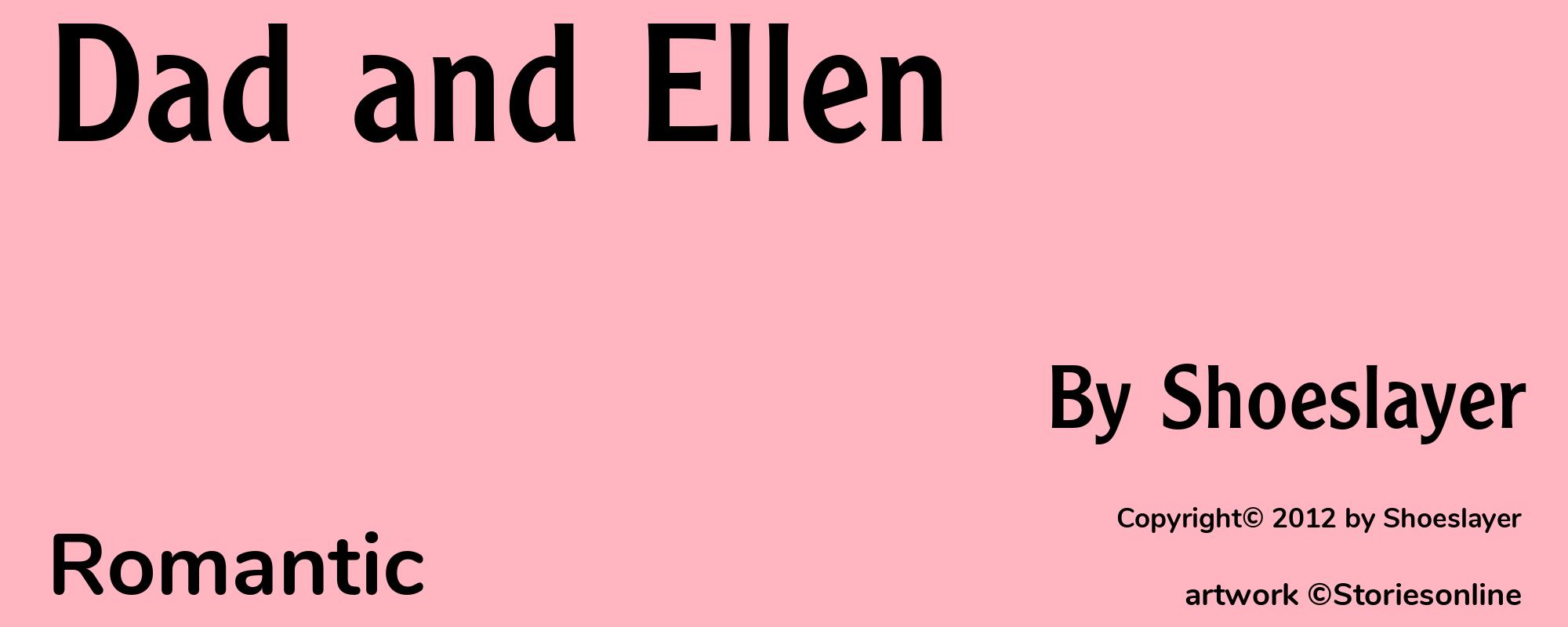 Dad and Ellen - Cover