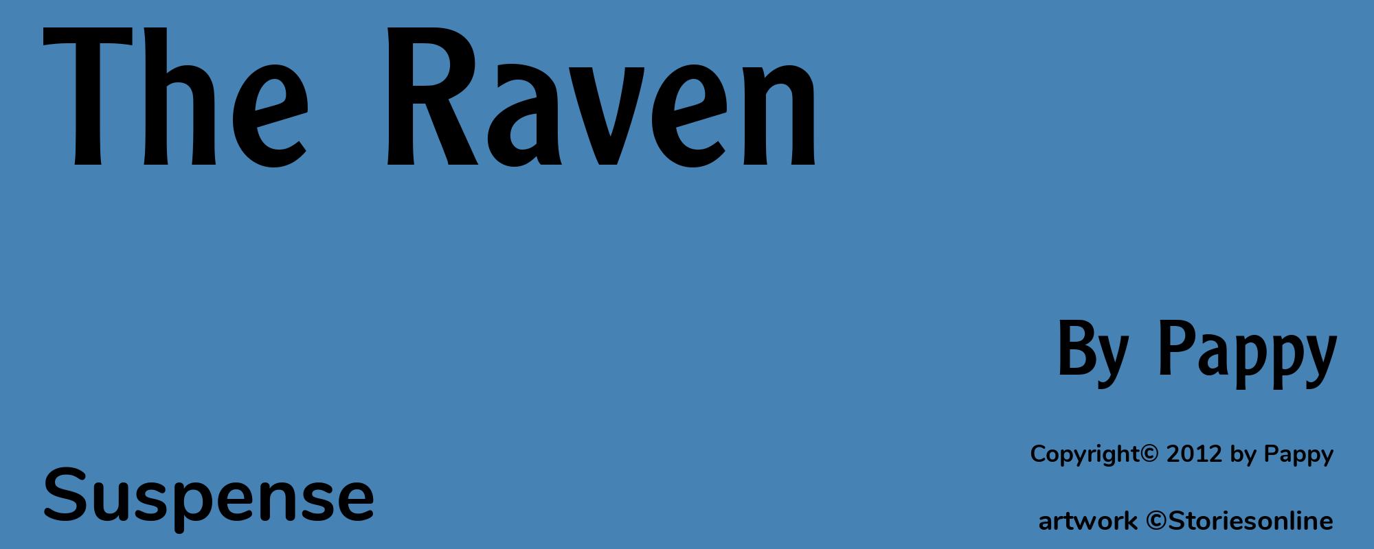 The Raven - Cover