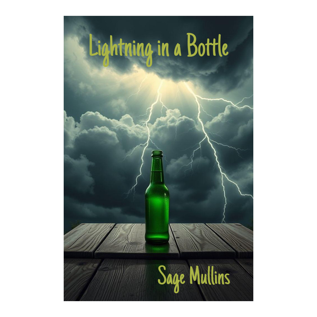 Lightning in a Bottle - Cover