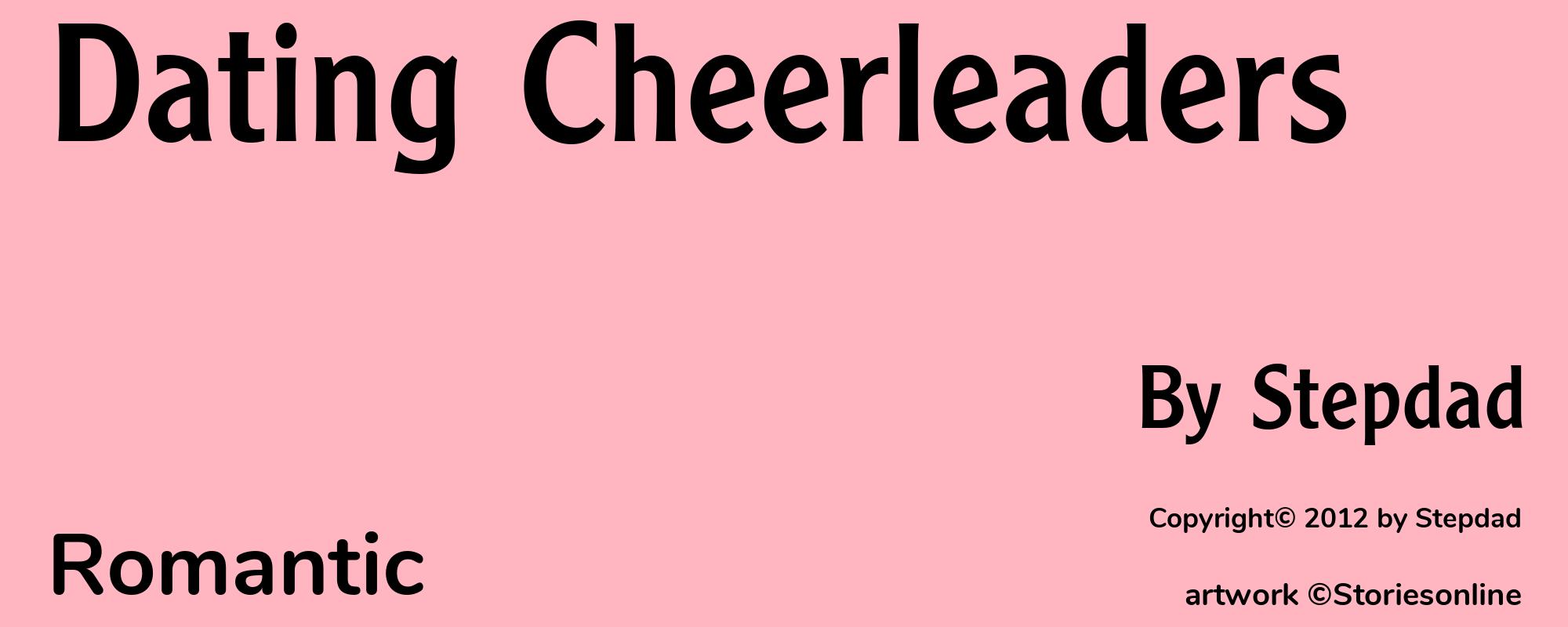 Dating Cheerleaders - Cover