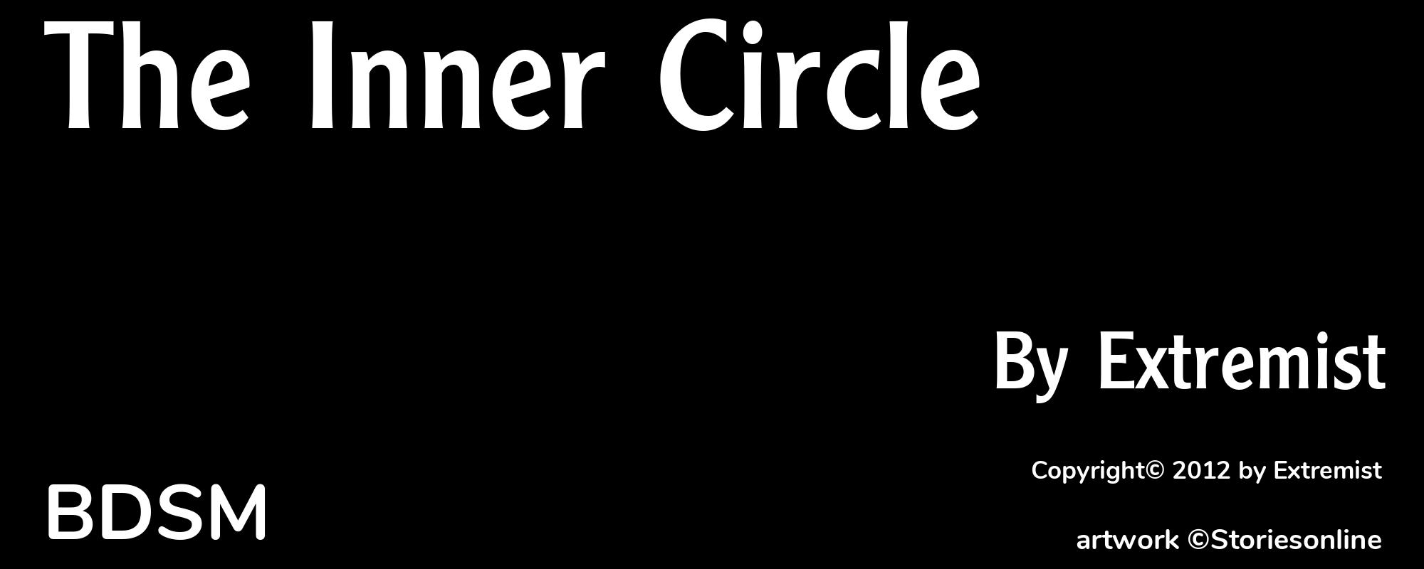 The Inner Circle - Cover