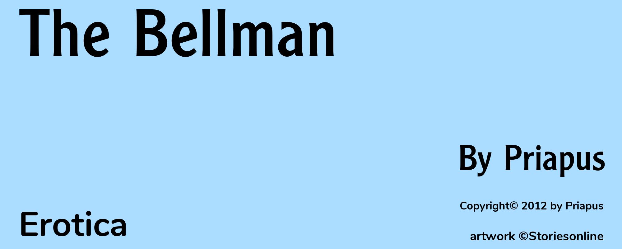 The Bellman - Cover