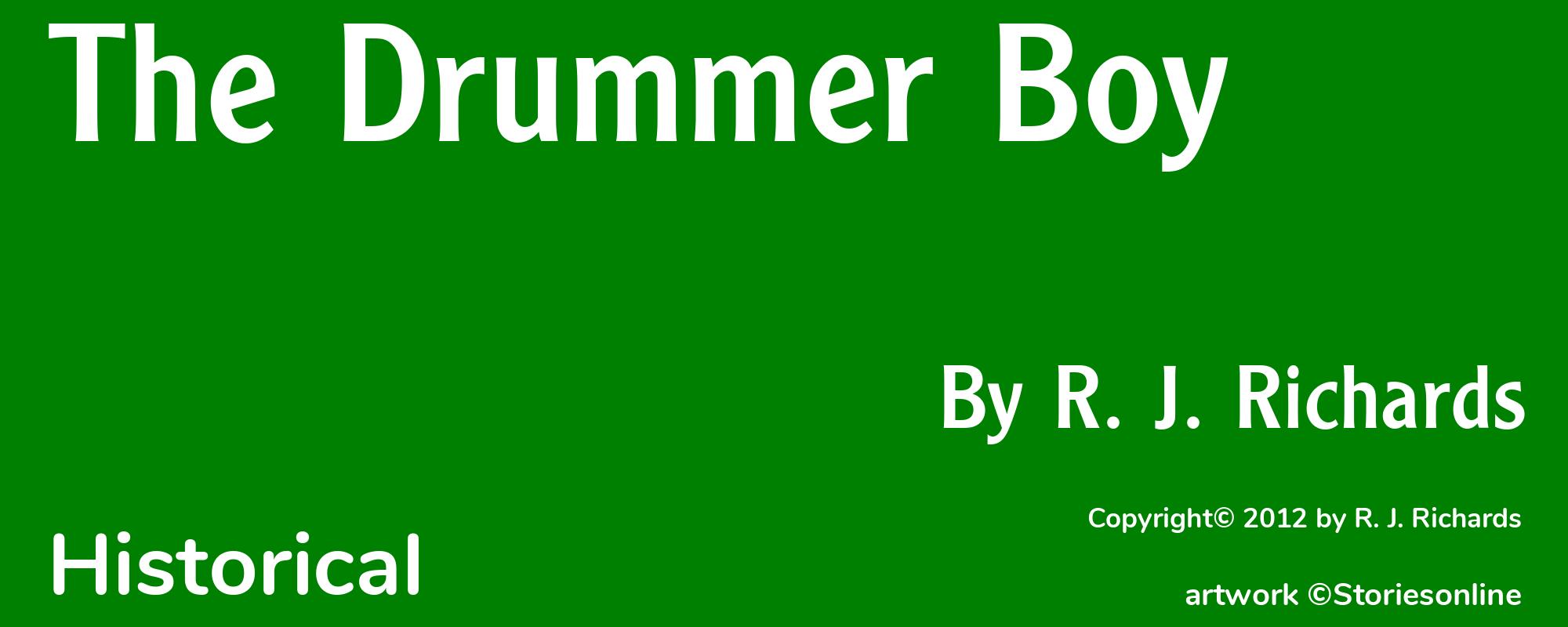 The Drummer Boy - Cover