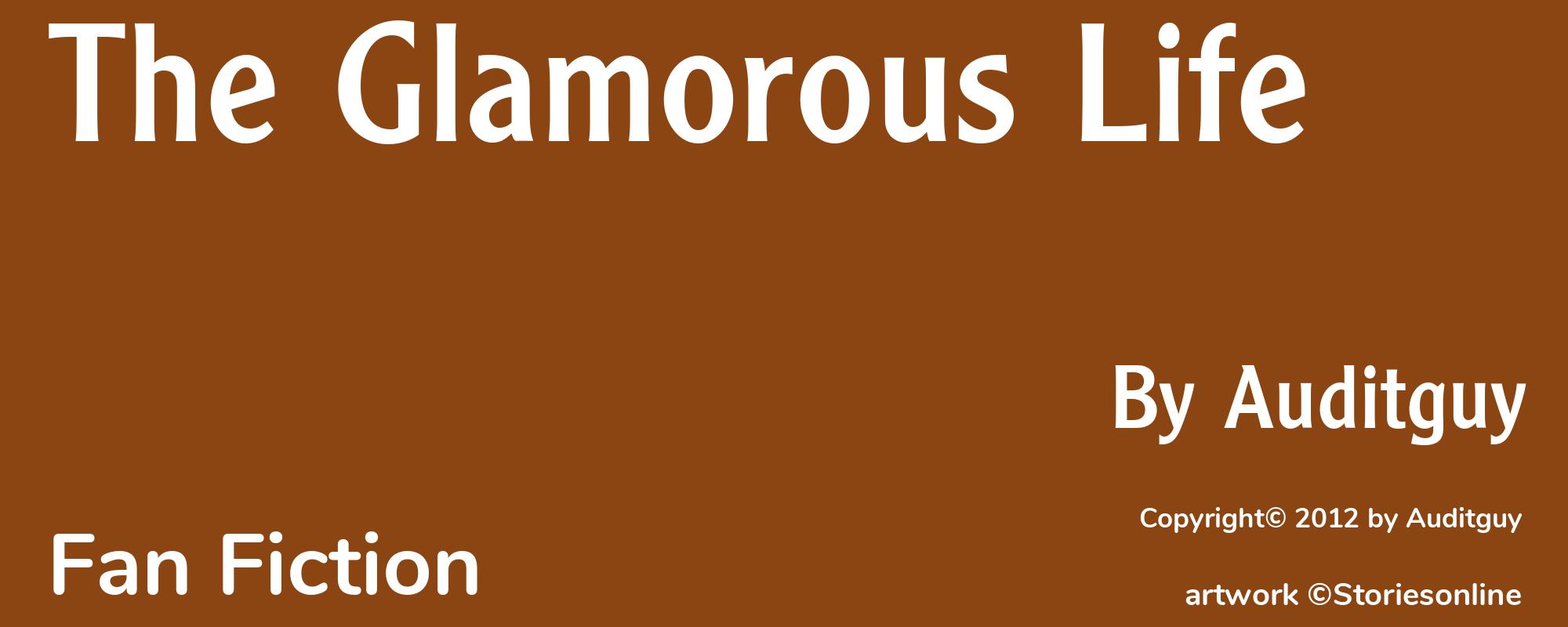 The Glamorous Life - Cover
