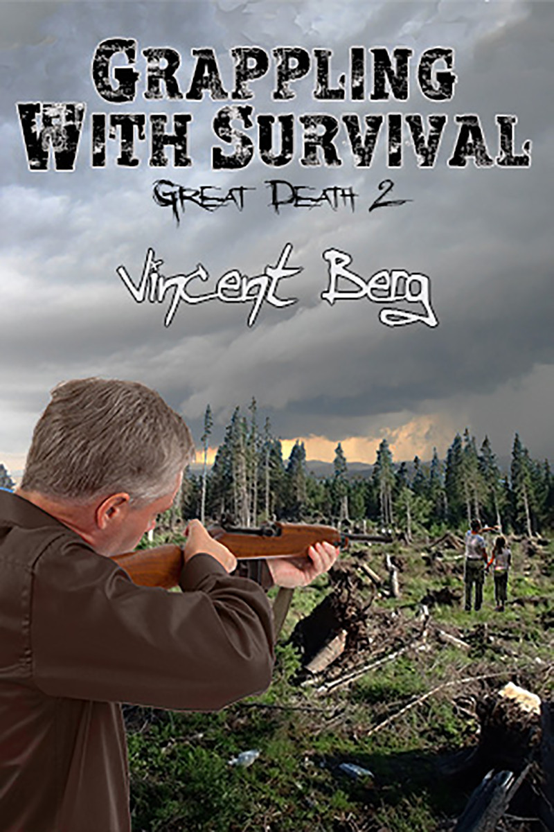 Grappling With Survival - Cover