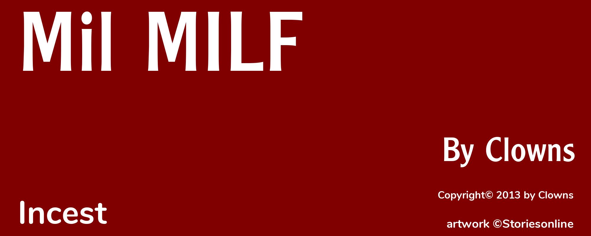 Mil MILF - Cover