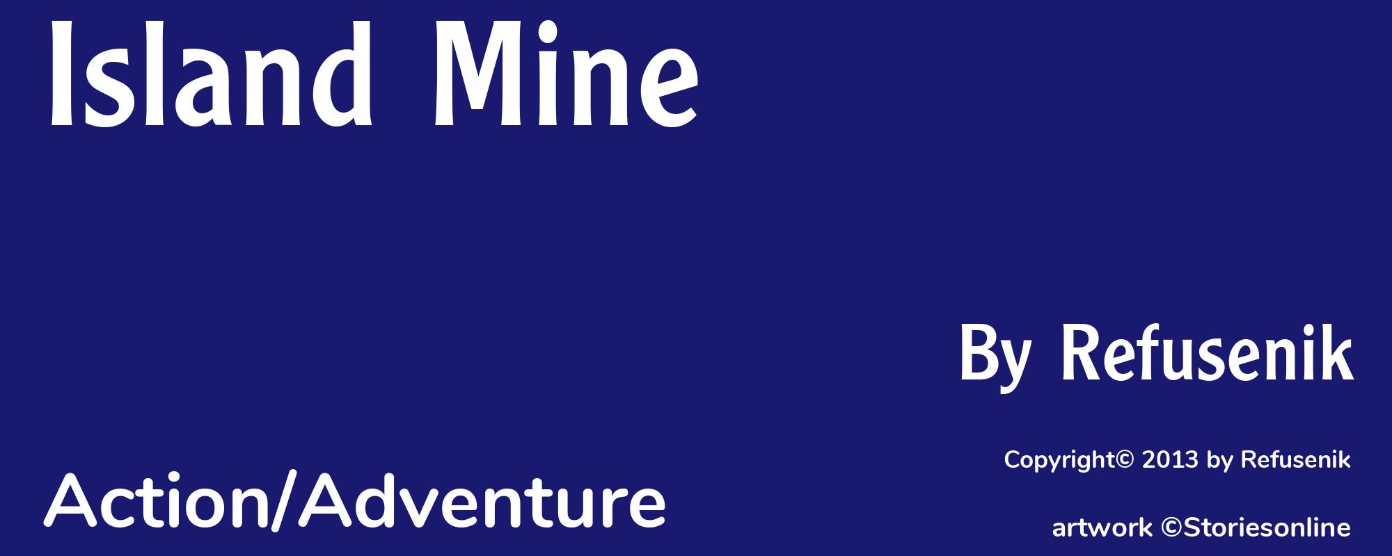 Island Mine - Cover