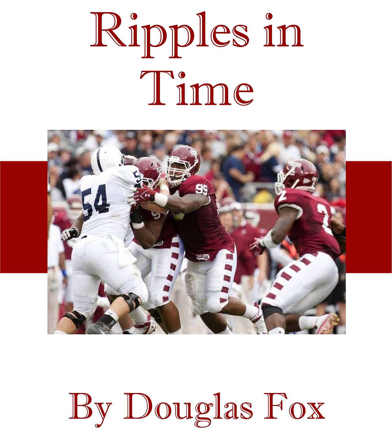 Ripples in Time - Cover