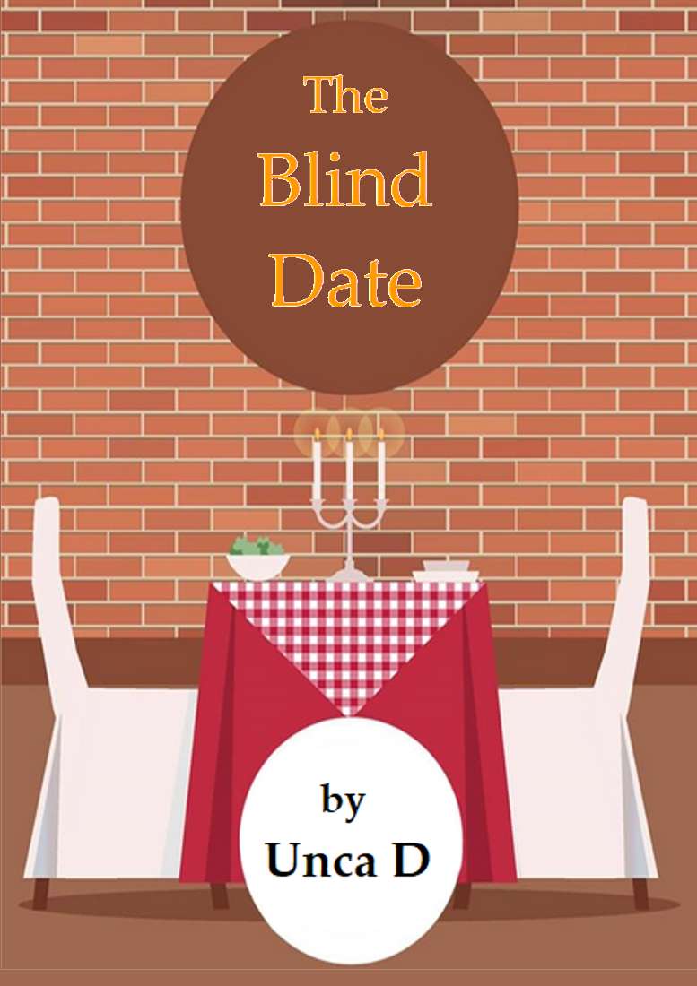 The Blind Date - Cover