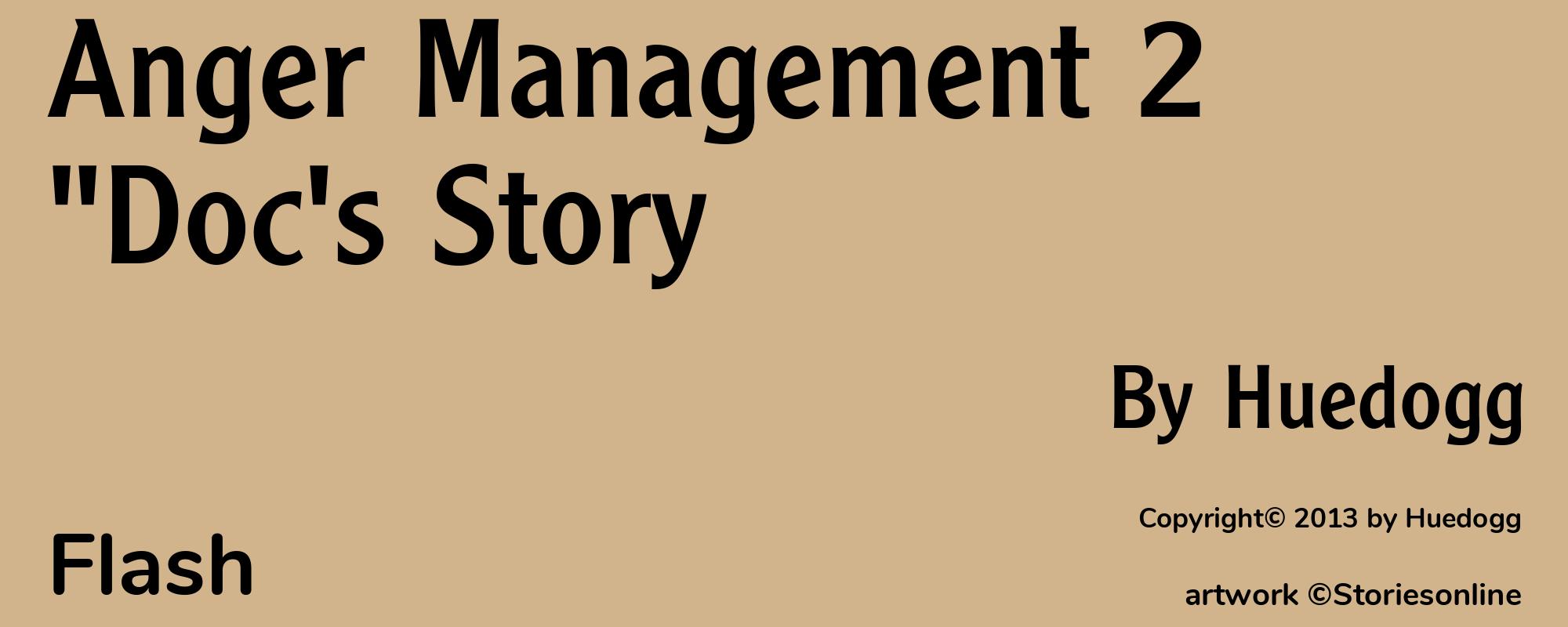 Anger Management 2 
