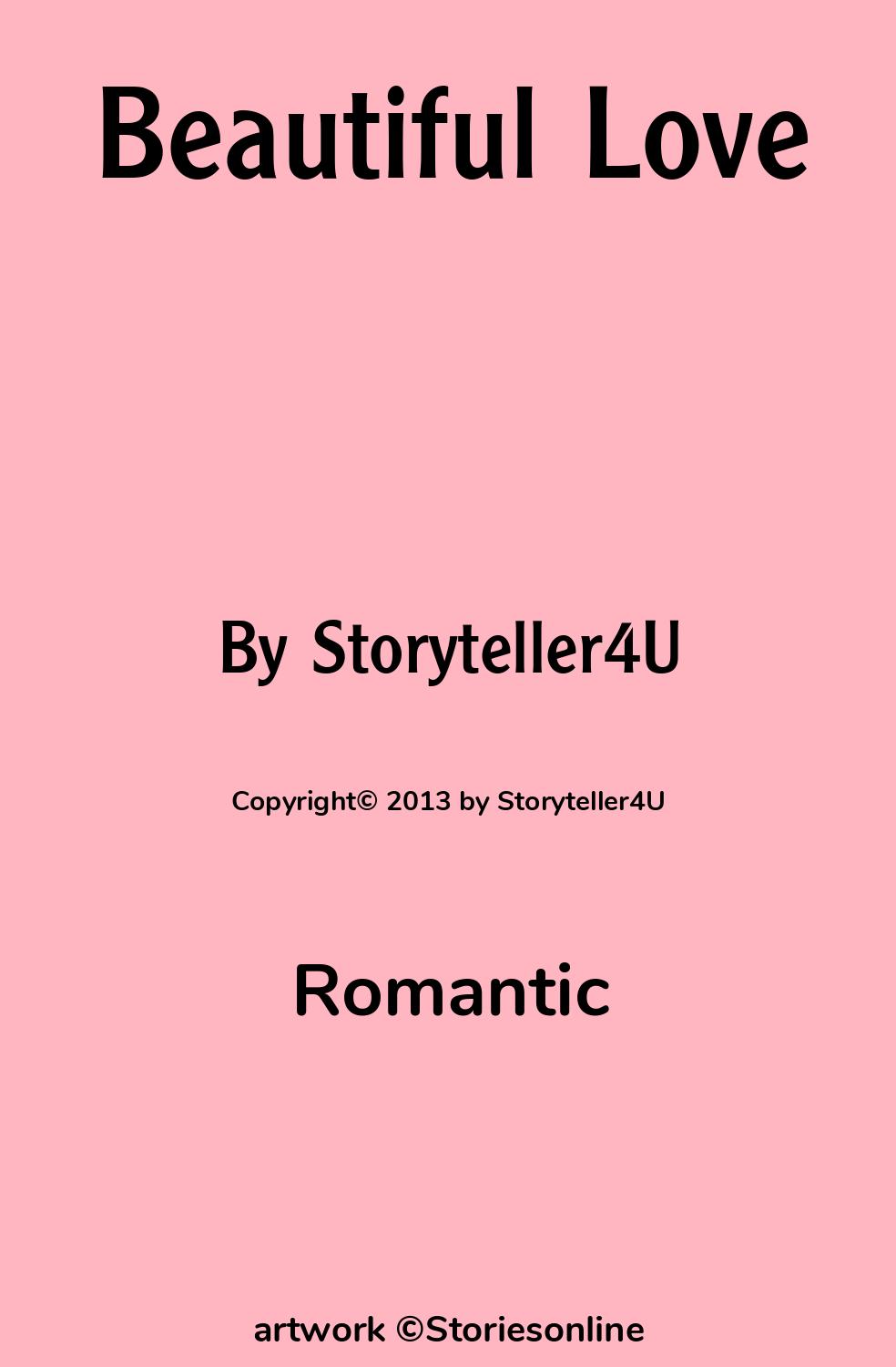 Beautiful Love - Romantic Sex Story