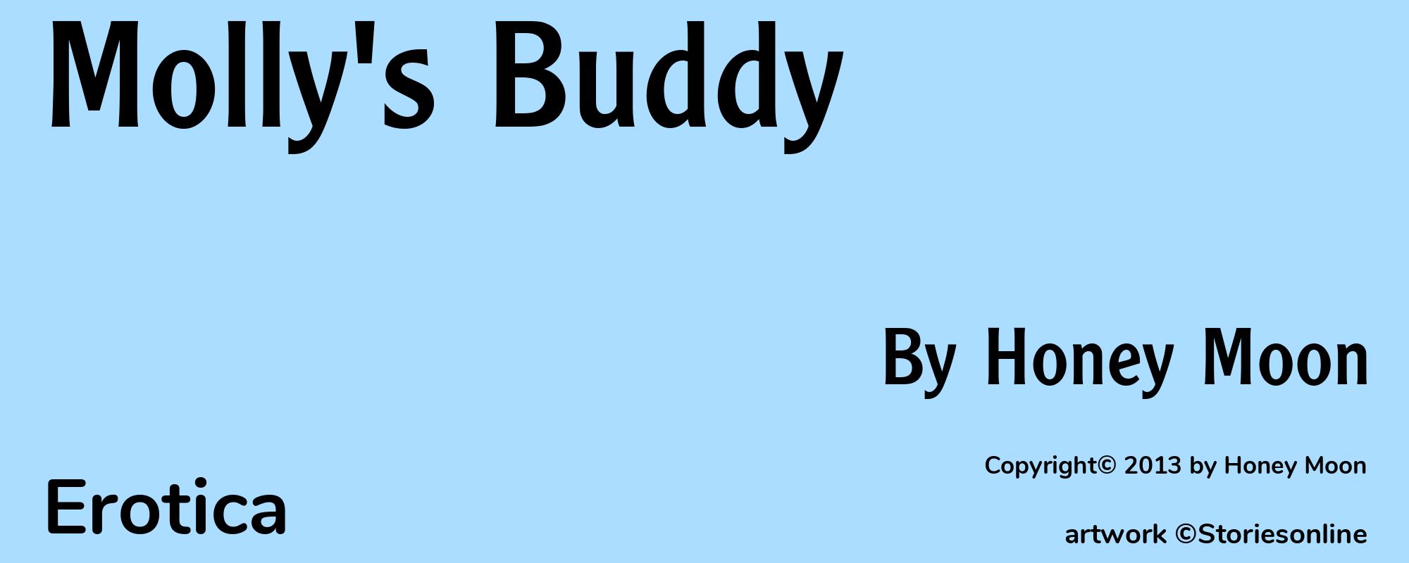Molly's Buddy - Cover