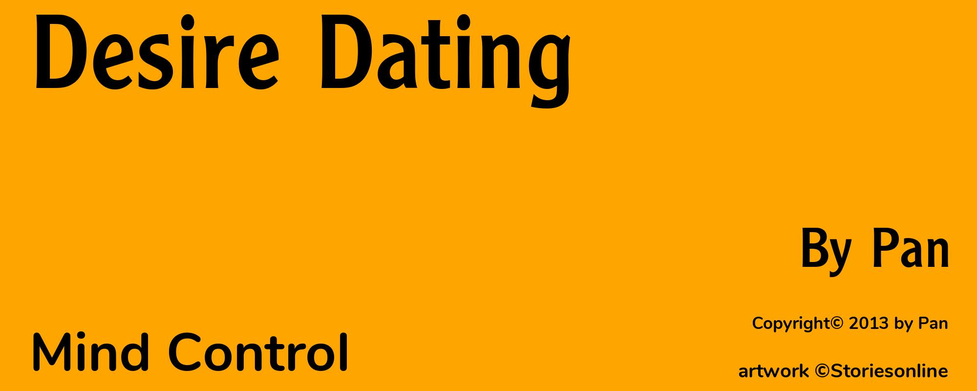 Desire Dating - Cover