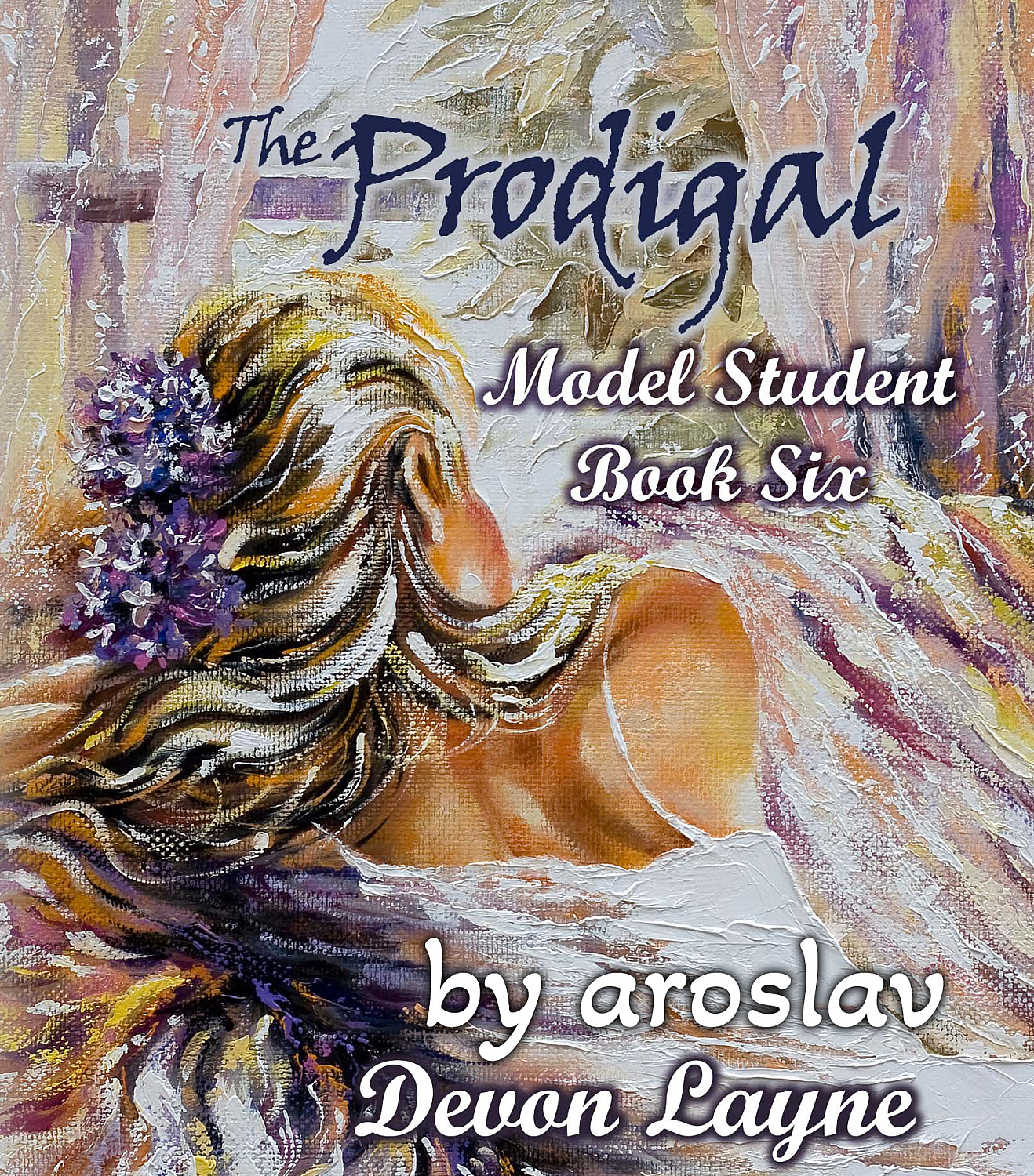 The Prodigal - Cover