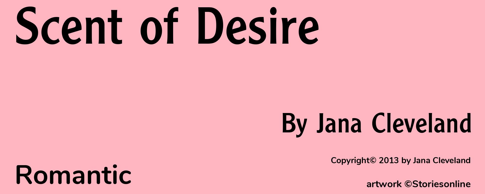 Scent of Desire - Cover