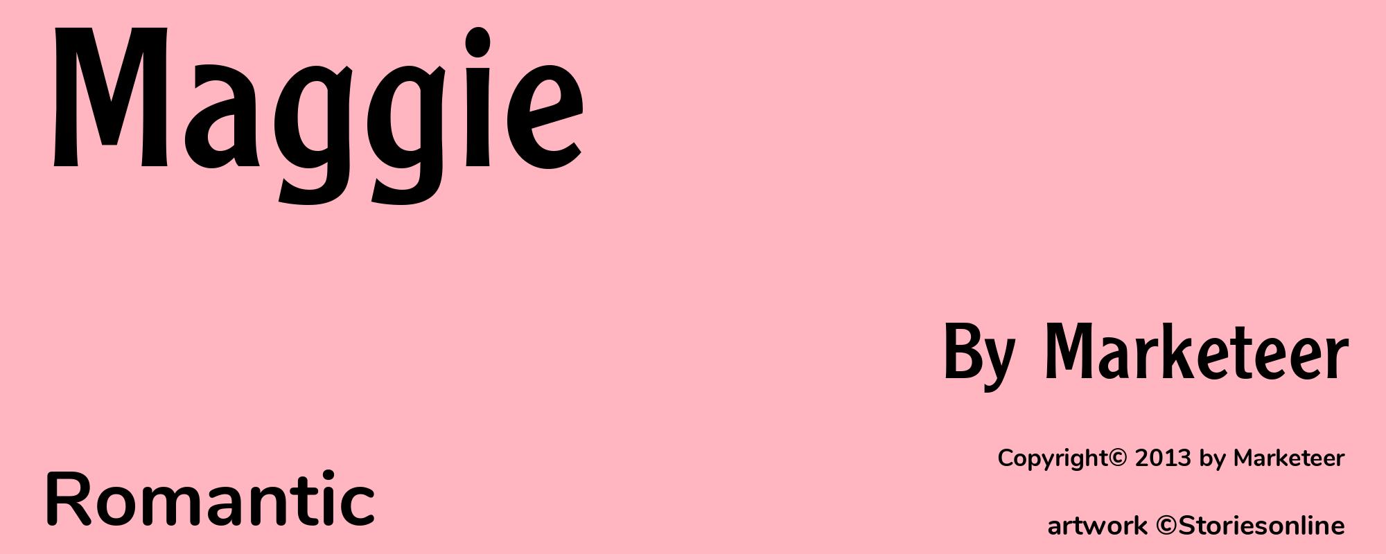 Maggie - Cover