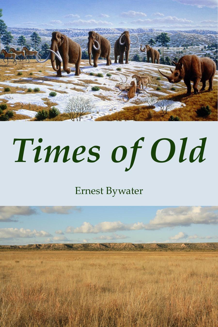 Times of Old - Cover