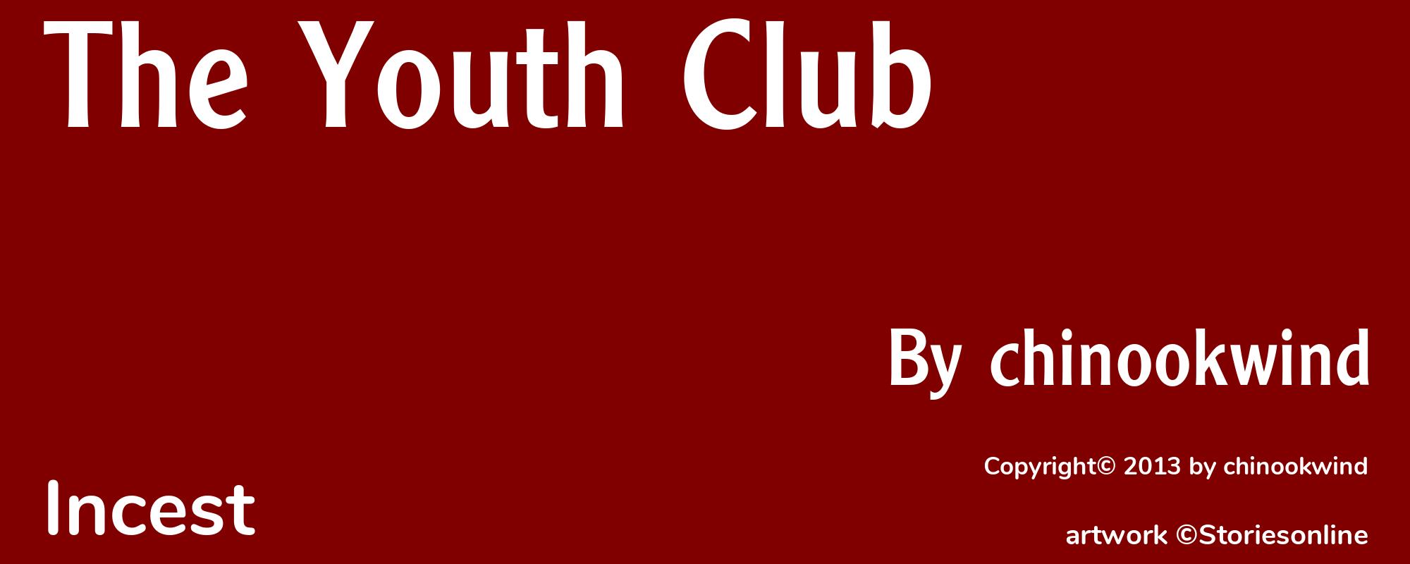 The Youth Club - Cover