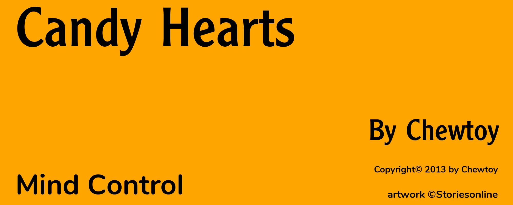 Candy Hearts - Cover
