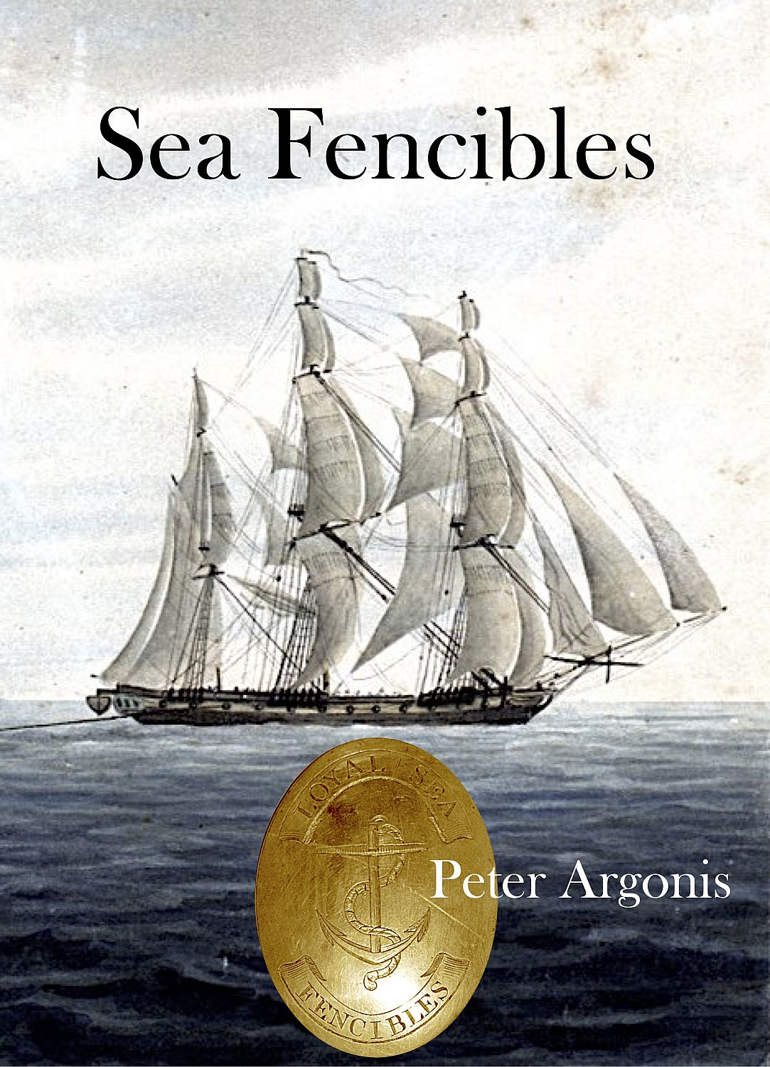 Sea Fencibles - Cover