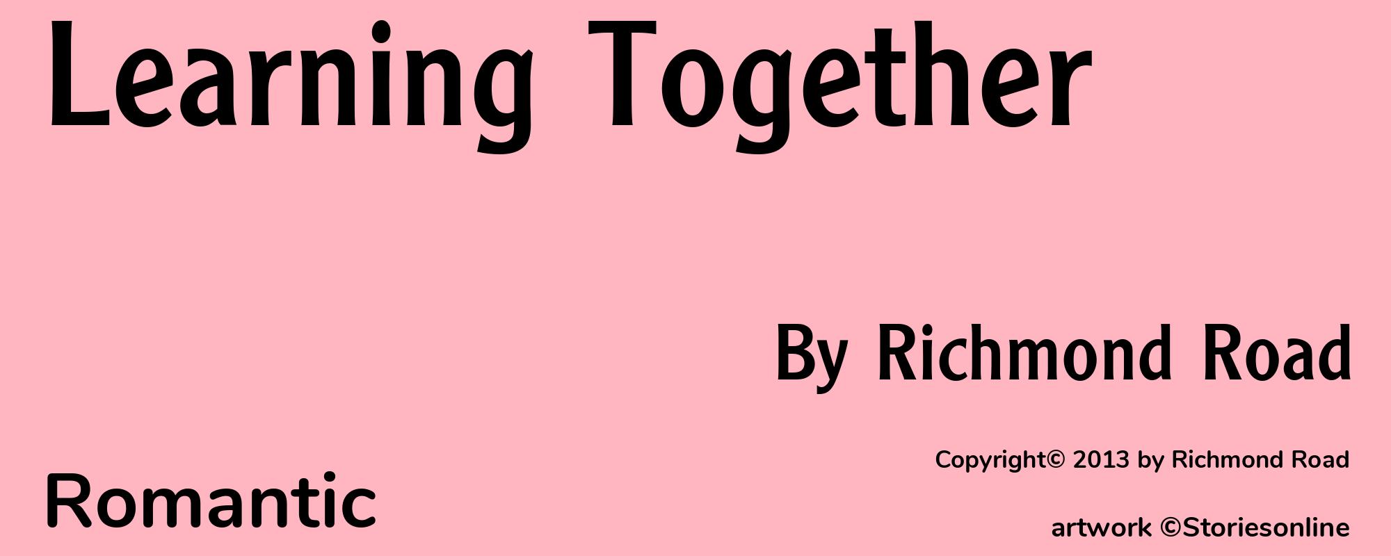 Learning Together - Cover