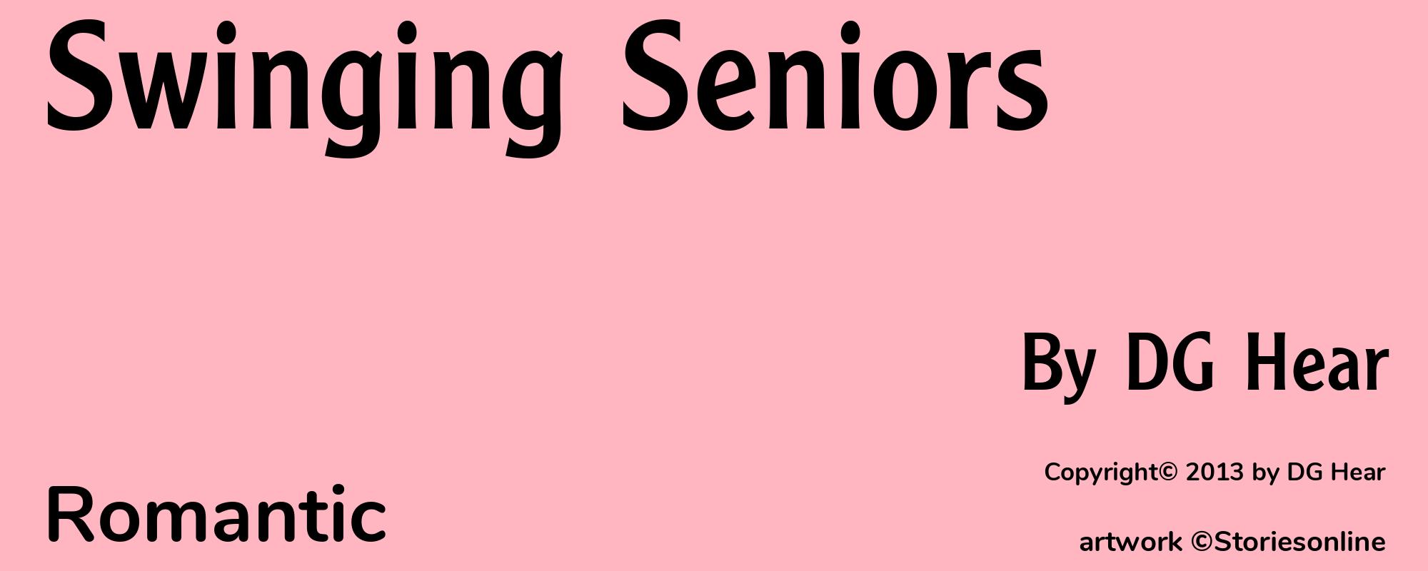 Swinging Seniors - Cover