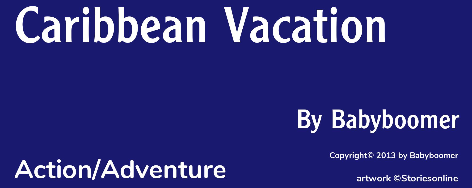 Caribbean Vacation - Cover