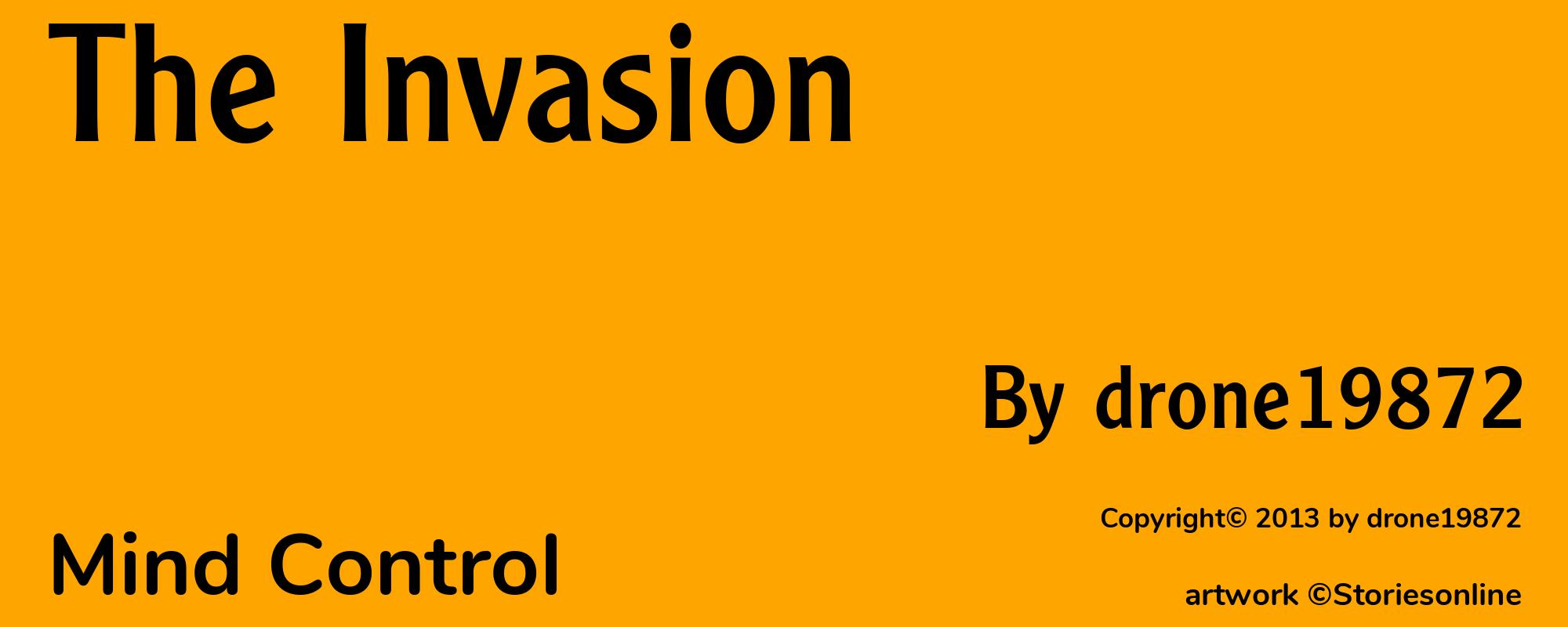 The Invasion - Cover